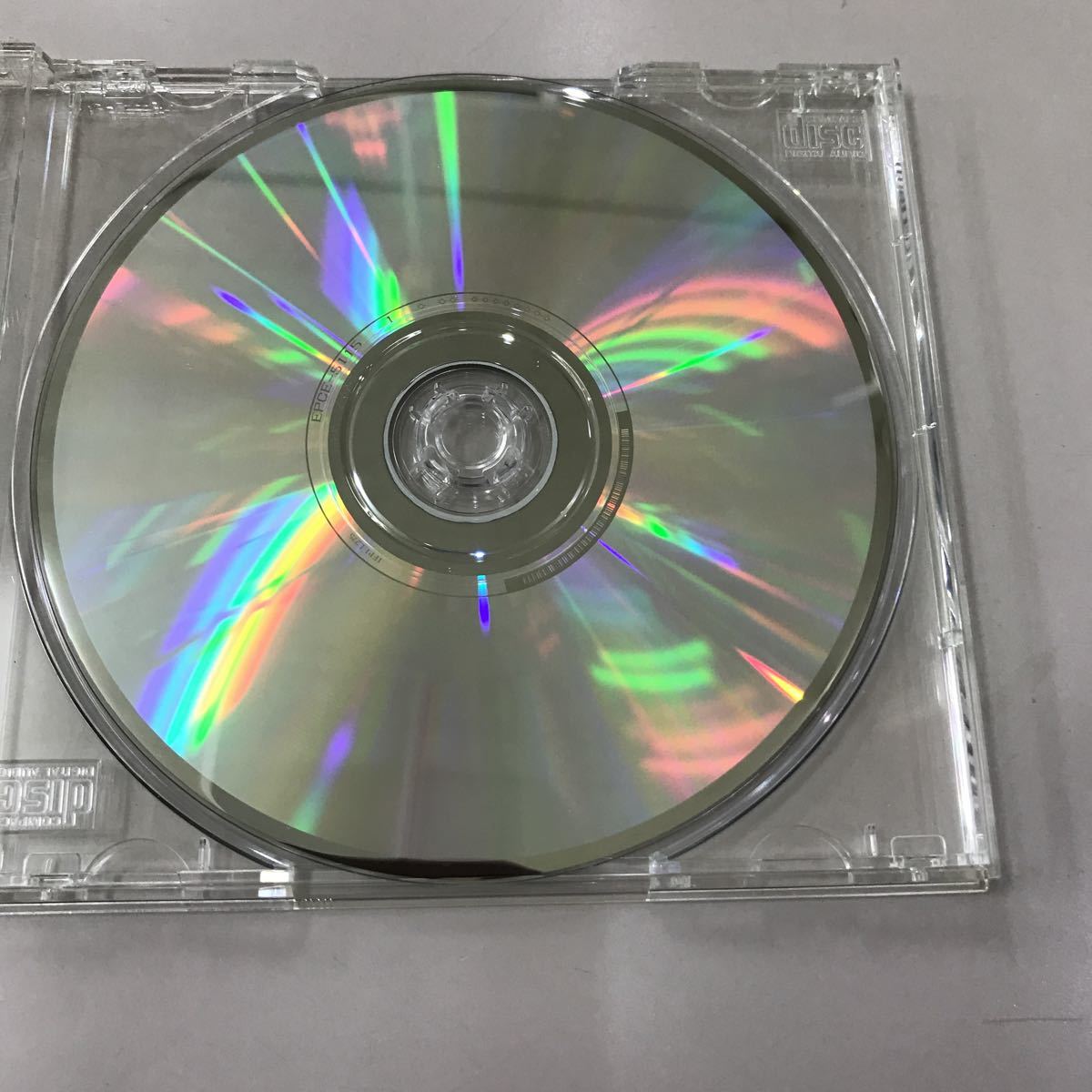 CD 中古☆【邦楽】中澤裕子　二人暮し