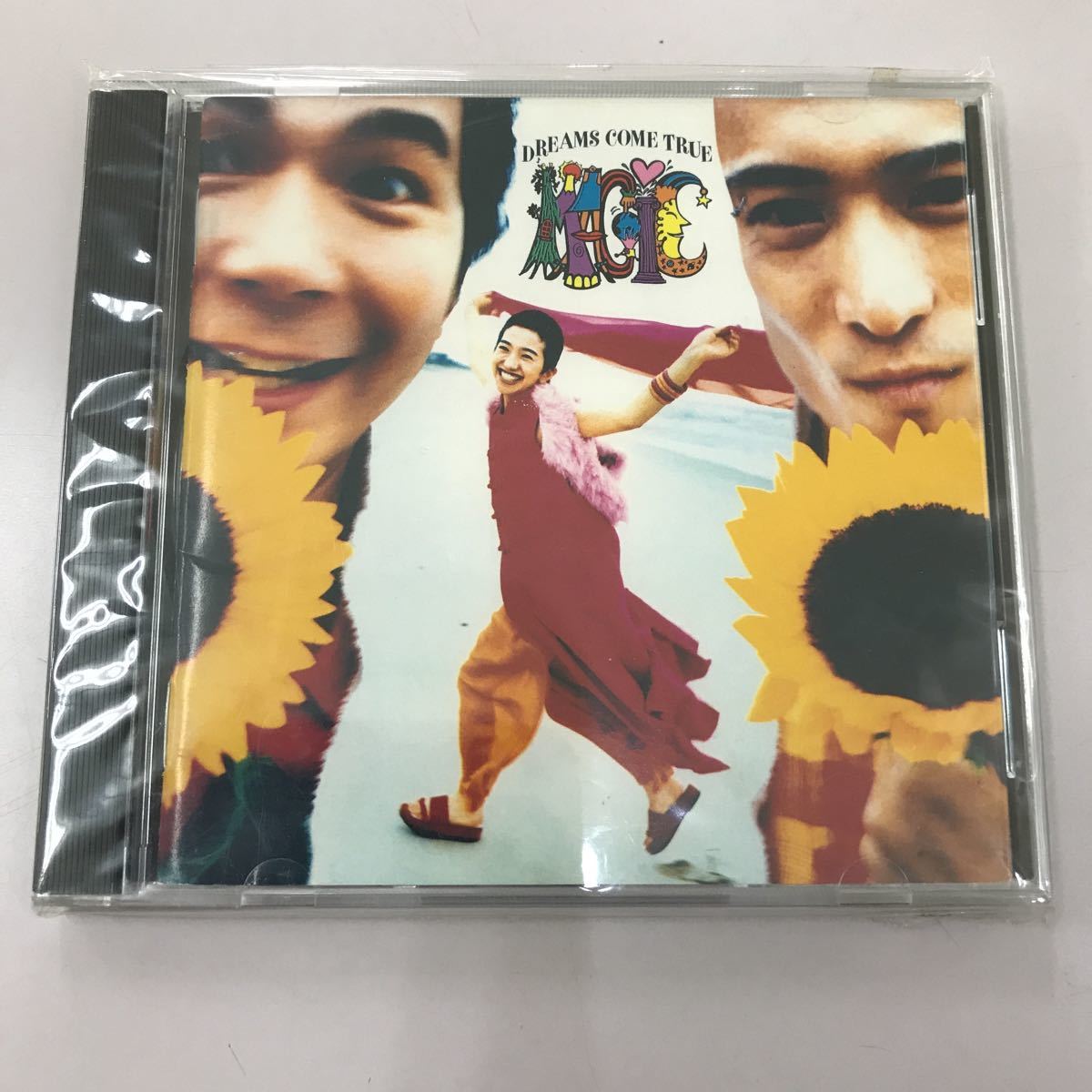 CD 中古☆【邦楽】ドリカム　MAGIC