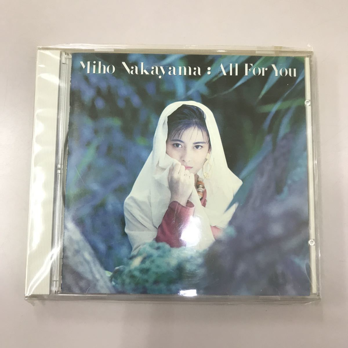 CD 中古☆【邦楽】中山美穂 AII For You