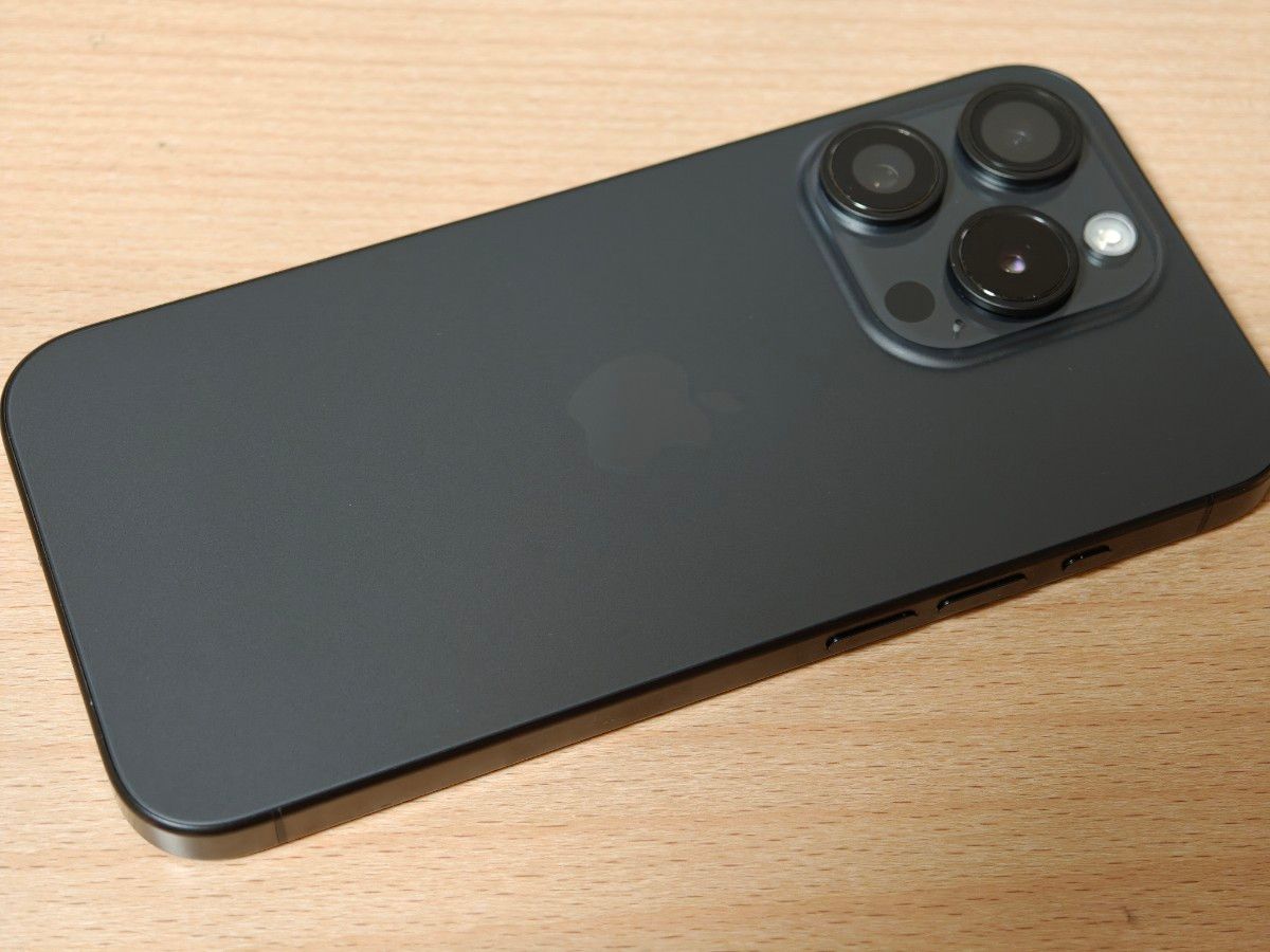 iPhone15Pro 512GB SIMフリー 美品 バッテリー97% iPhone15Pro 512GB SIMフリー 美品 バッテリー97%|Yahoo!フリマ