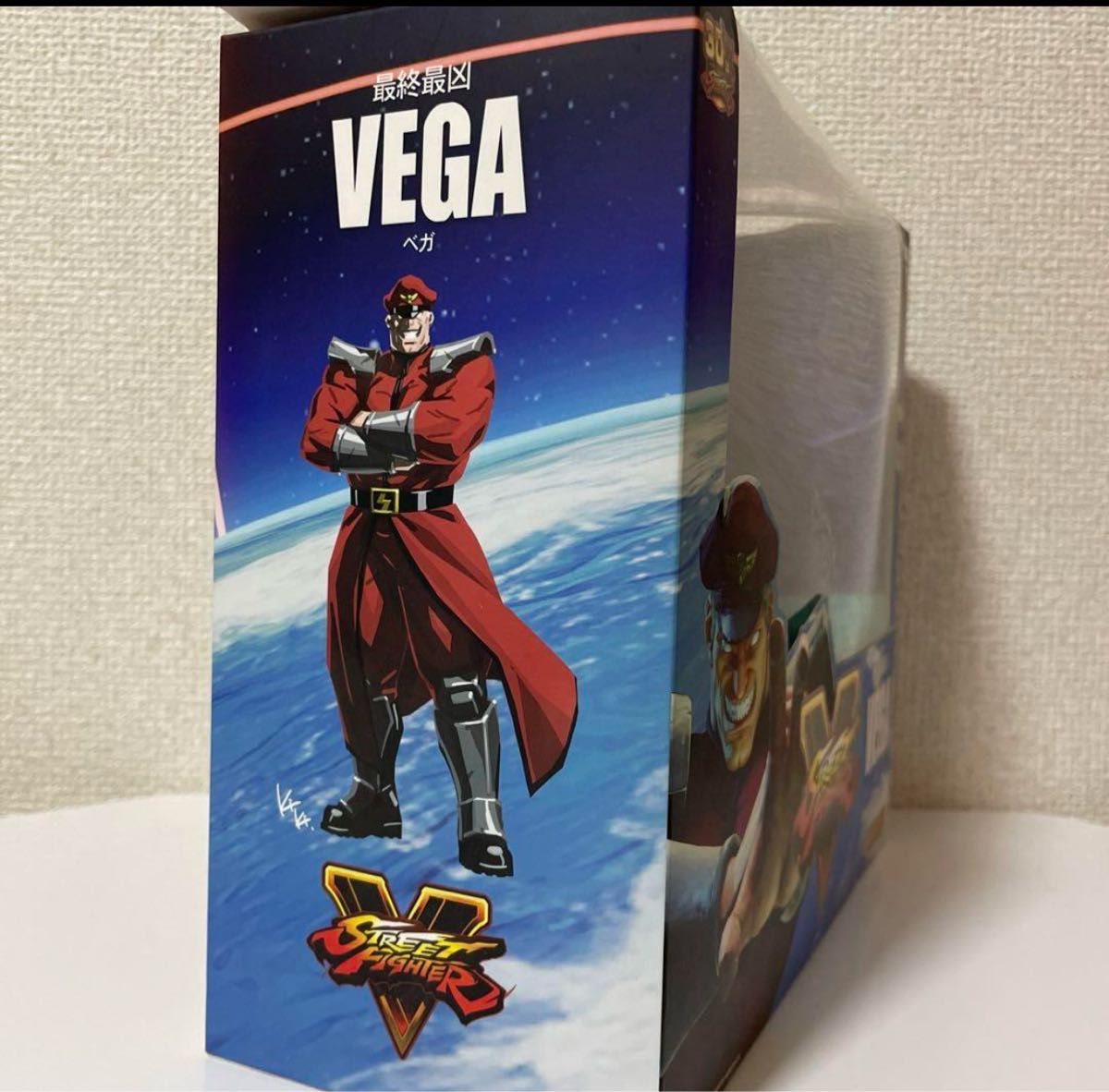 ストームコレクティブルズ ストリートファイター ベガ ジャンク品 ストームコレクティブルズ ストリートファイター ベガ|Yahoo