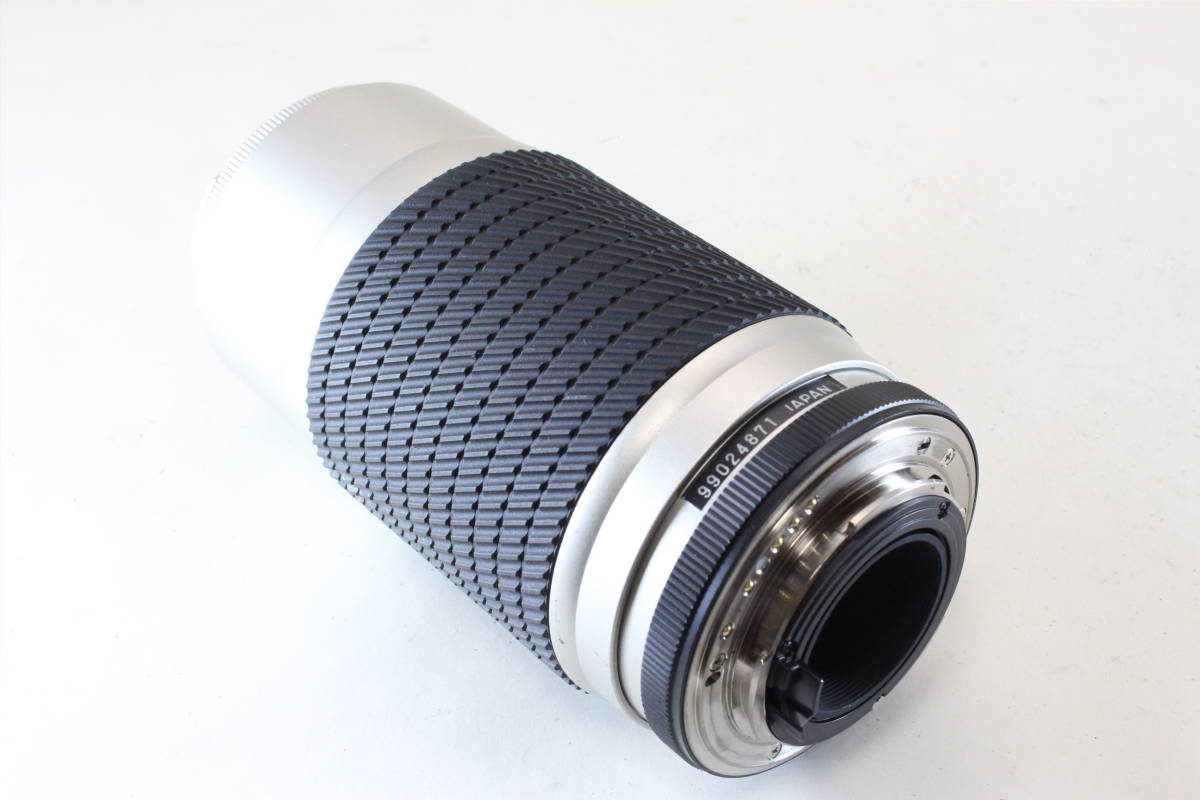 【ソニー】 ★☆ Tokinaトキナー AF 100-300mm F4 IF AT-X 340 Minolta Sony ソニー ミノルタ 用 高性能望遠ズーム #3162☆★ しければご