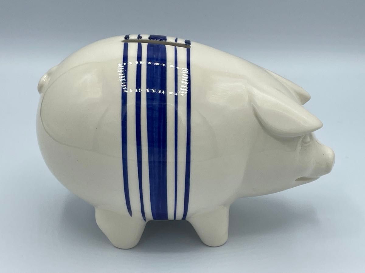 【美品】ラルフローレン ピギーバンク 貯金箱 陶器 ブタ 美品】ラルフローレン ピギーバンク 貯金箱 陶器 ブタ|Yahoo
