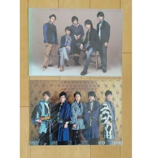 嵐「クリアファイル」 180枚位 嵐 集合クリアファイル 11枚セット|Yahoo!フリマ(旧PayPayフリマ)