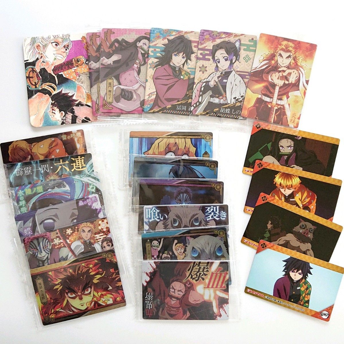 鬼滅の刃グッズ まとめ売り 商品写真5枚あります 鬼滅の刃】グッズ まとめ売り|Yahoo!フリマ(旧PayPayフリマ)
