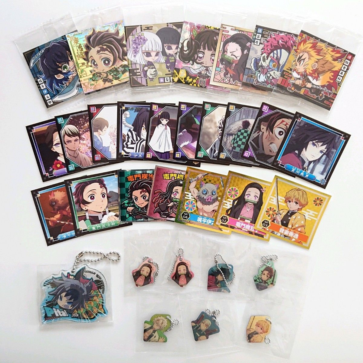 鬼滅の刃 グッズ 500点以上 まとめ売り 鬼滅の刃】グッズ まとめ売り|Yahoo!フリマ(旧PayPayフリマ)
