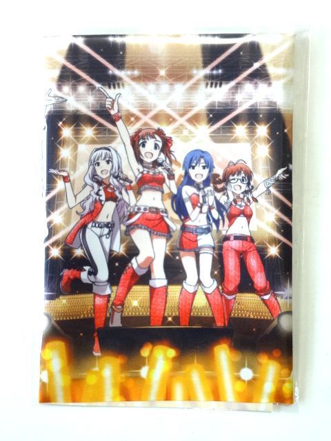  not for sale /ge-ma-z limitation [ cloth poster ] * The Idol Master THE IDOLM@STER MASTER PRIMAL series / synchronizated buy privilege * postage 250 jpy ~