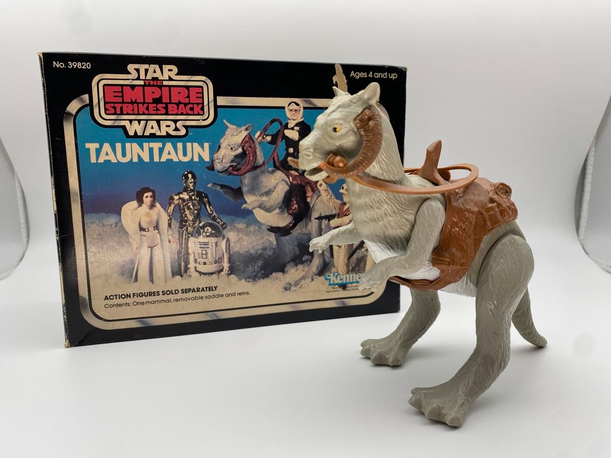 スターウォーズ オールドケナー トーントーン、MTV-7、フィギュア(2) スターウォーズ STAR WARS トーントーン 1980年版 オールド