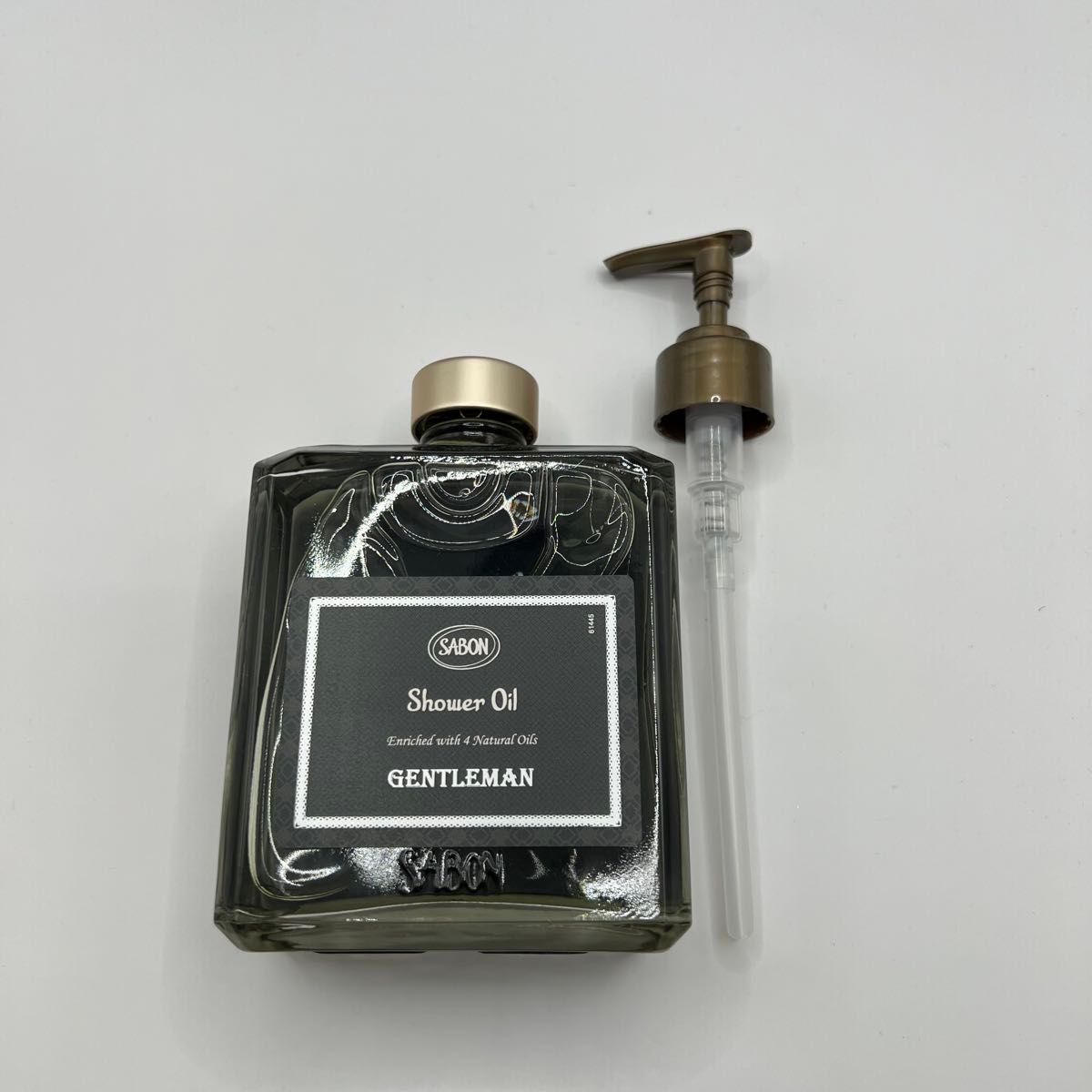 【新品未使用】SABON シャワーオイル ジェントルマン 400ml 綾野剛 SABON サボン シャワーオイル ジェントルマン 400ML|Yahoo