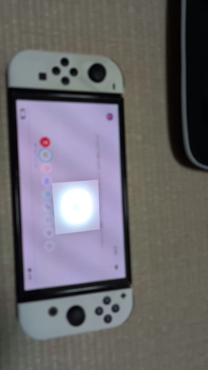 switch有機EL本体+周辺機器+ケース+SDカード 箱無し