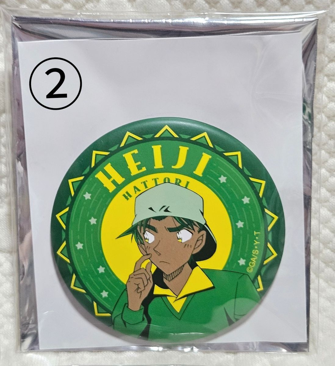 名探偵コナン 服部平次 グッズセット ※まとめ買いのみ 名探偵コナン コナン 服部平次 グッズ まとめ売りセット|Yahoo