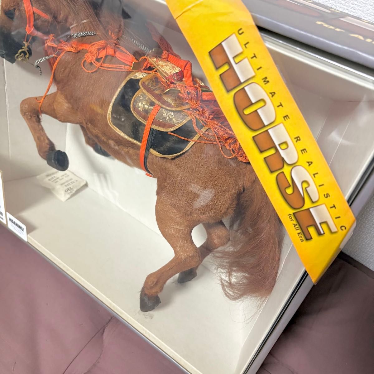 【希少品】 DID★馬★栗毛★ホース★ホットトイズ★HORSE★1/6★ 希少品】 DID 馬 栗毛 ホース ホットトイズ HORSE 1/6|Yahoo