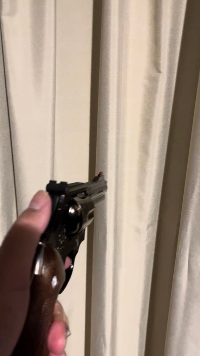 マルシン社製 S&W M586 357 Magnum 4inch MODEL