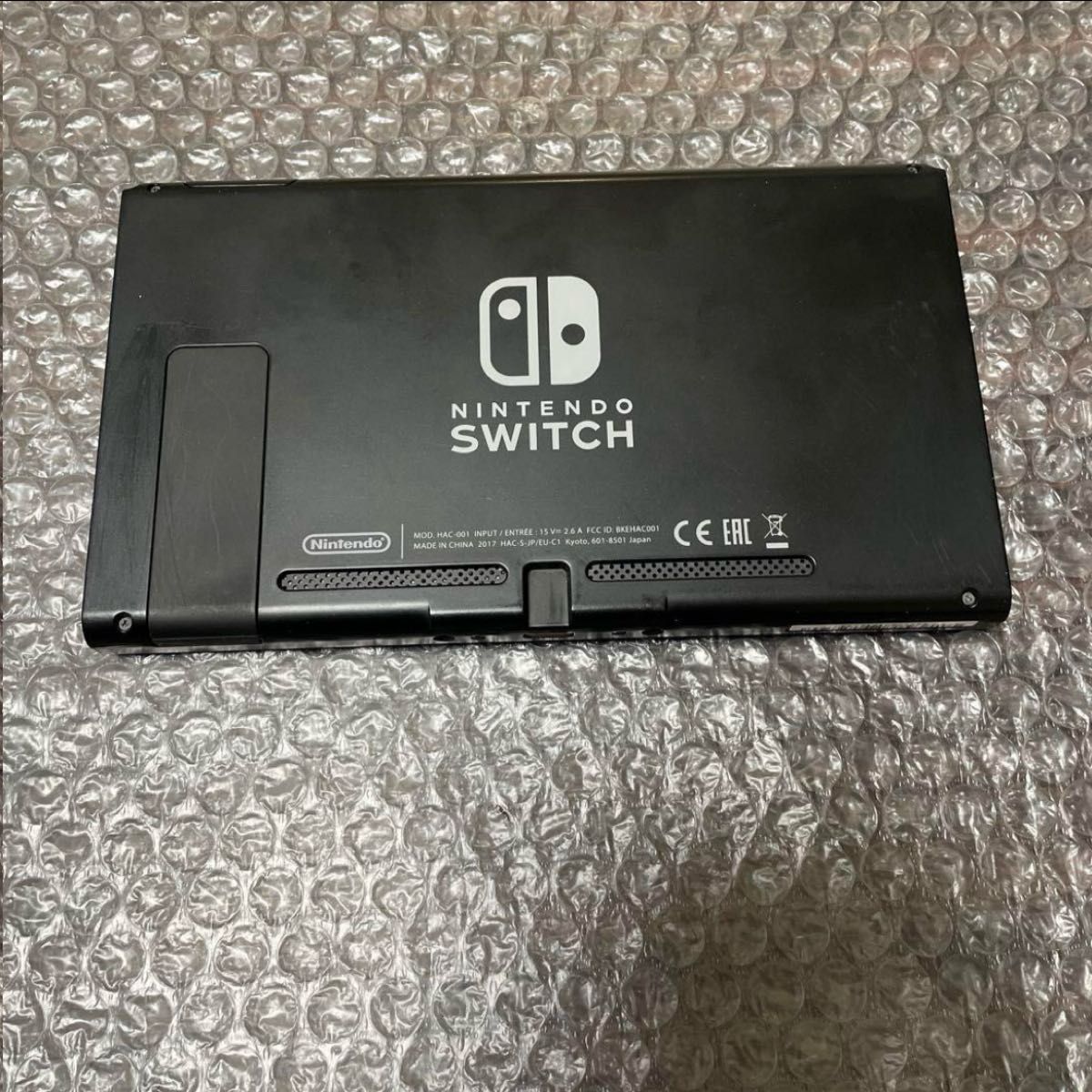 Nintendo Switch 未対策機 2017 訳あり ニンテンドーswitch未対策2017訳あり Nintendo Switch 未対策機