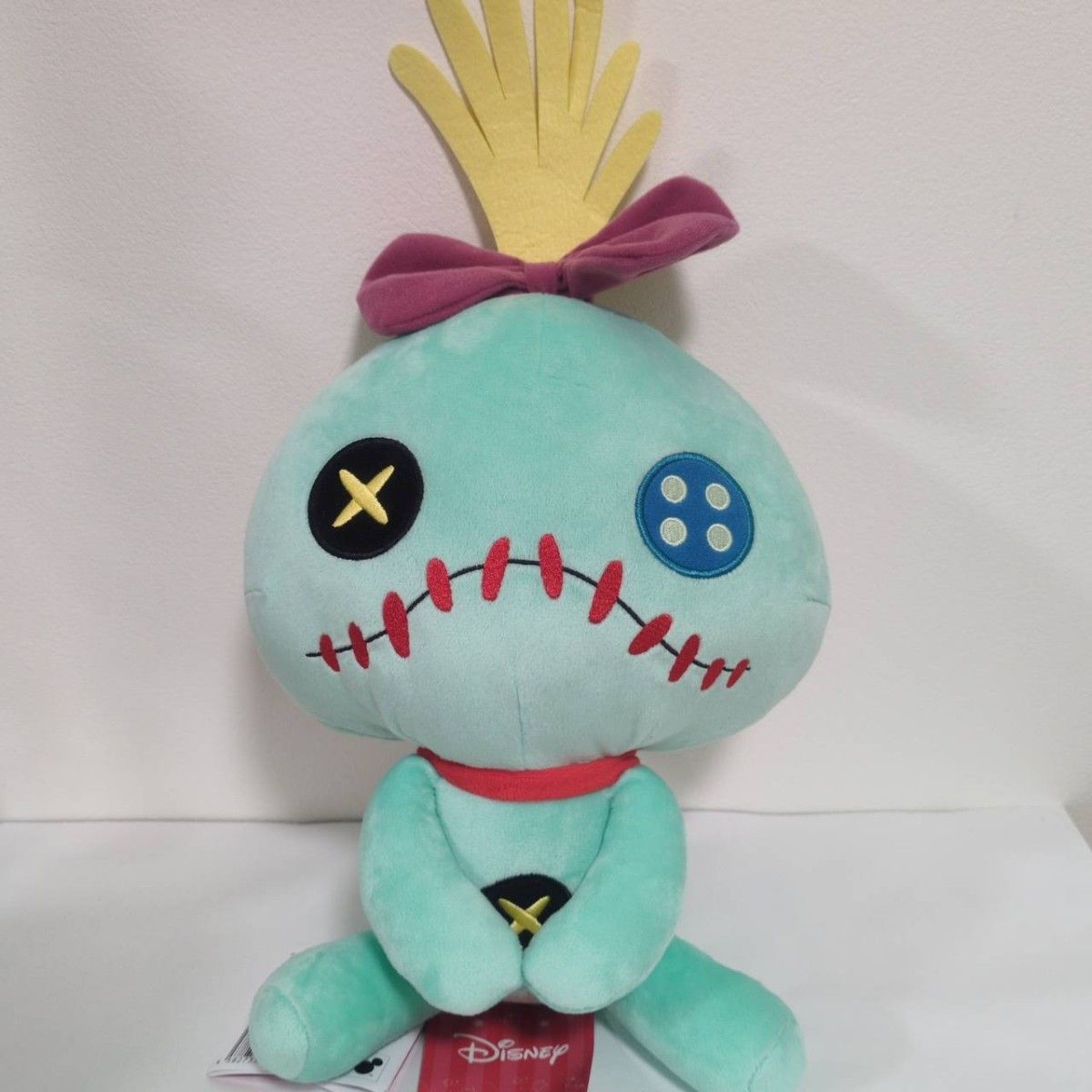 うるりぃみぃ ぬいぐるみ スクランプ 7体セット 新品 ラウンドワン うるりぃみぃ リロ・アンド・スティッチ