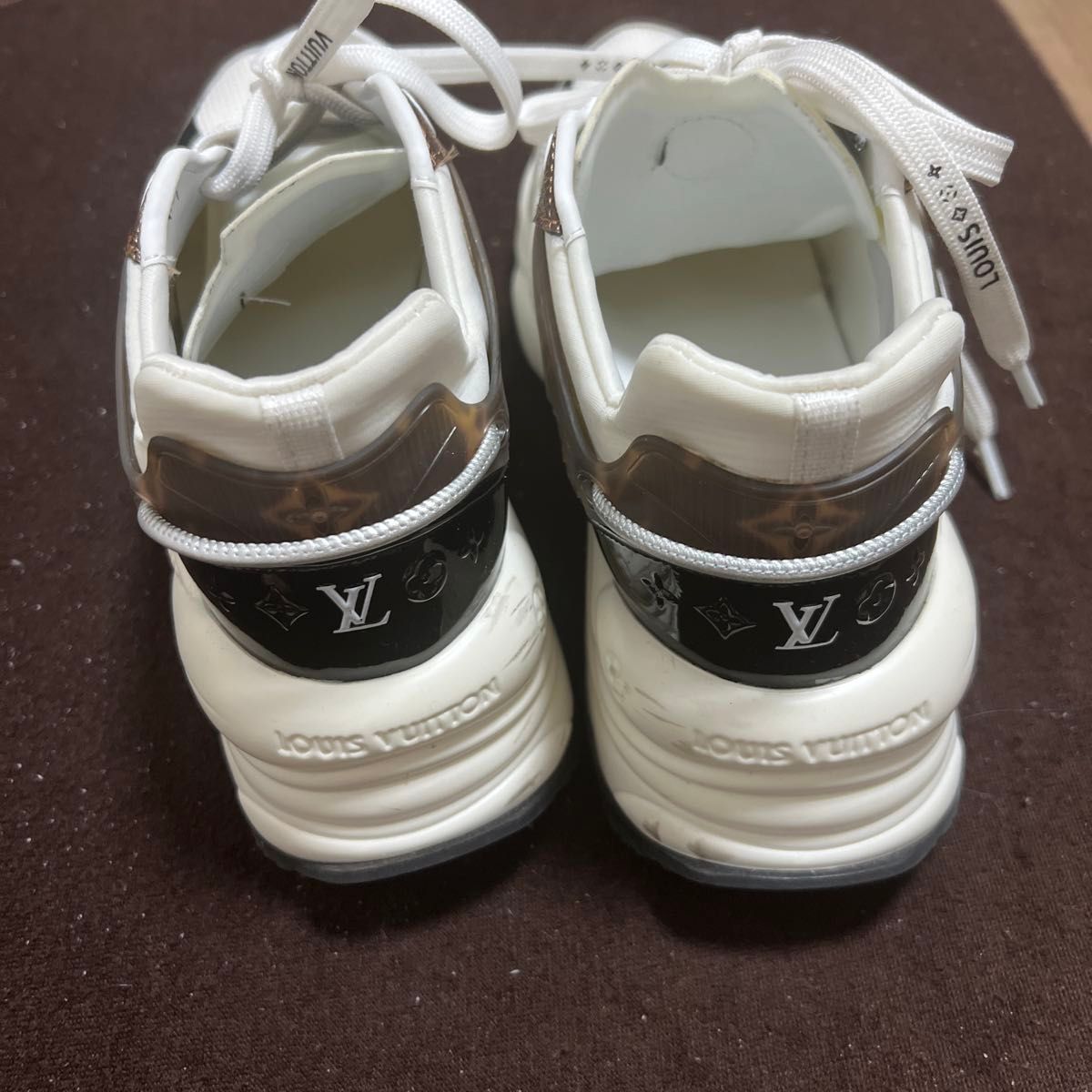 Louis Vuitton フラットシューズ 36 ホワイト Louis Vuitton スニーカー レディース 36 ホワイト系|Yahoo