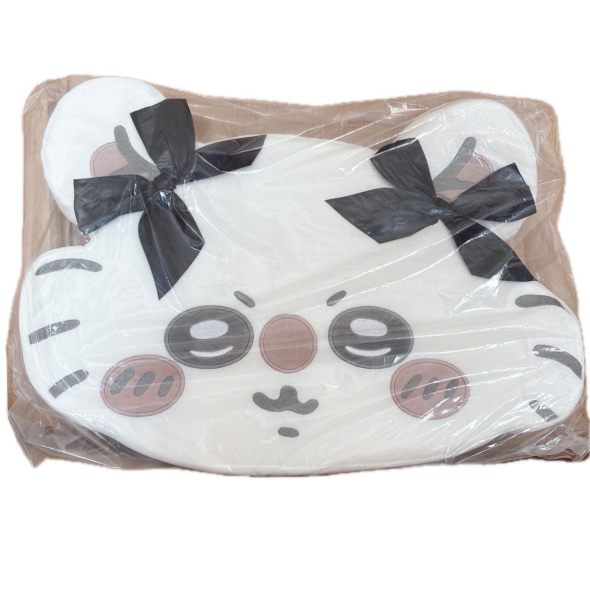 新品タグ付き ちいかわ リボン 低反発クッション 4種 コンプ まとめ売り 新品タグ付き ちいかわ リボン 低反発クッション 4種 コンプ