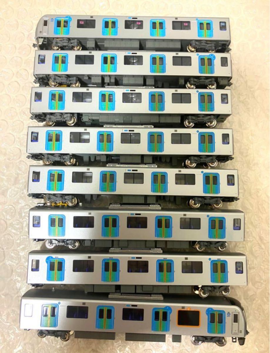 KATO 西武40000系 S-train 8両 KATO 西武40000系 S-train 8両|Yahoo!フリマ(旧PayPayフリマ)
