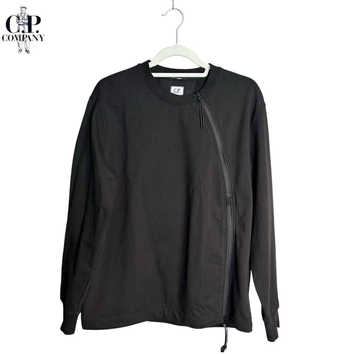 国内発送☆送関込【C.P. COMPANY】クルーネック シャツ C P Company METROPOLIS SWEATSHIRT 25SS クルーネック