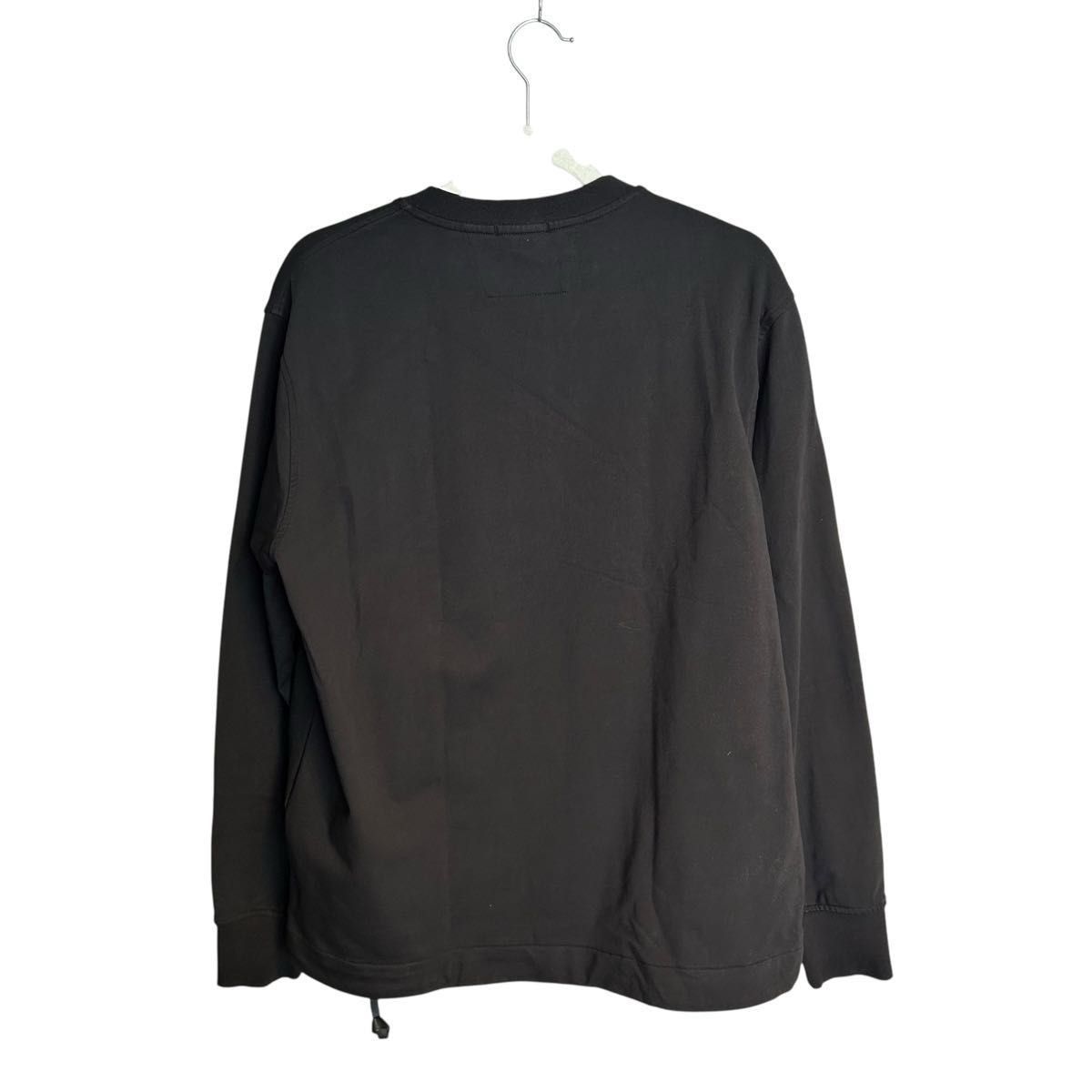 C.P. COMPANY ロコフレトクルネックスウェットシャツ 【関税込】 C P Company METROPOLIS SWEATSHIRT 25SS クルーネック