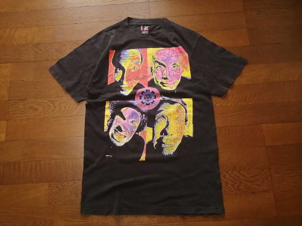 1993 giant Red Hot Chili Peppers Tシャツ バンドT ヴィンテージ レッチリ