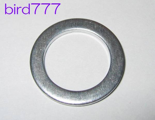  for Mazda oil drain gasket 9956-41-400 20x14x1.5mm Demio oil to the exchange drain bolt gasket postage 63 jpy from 