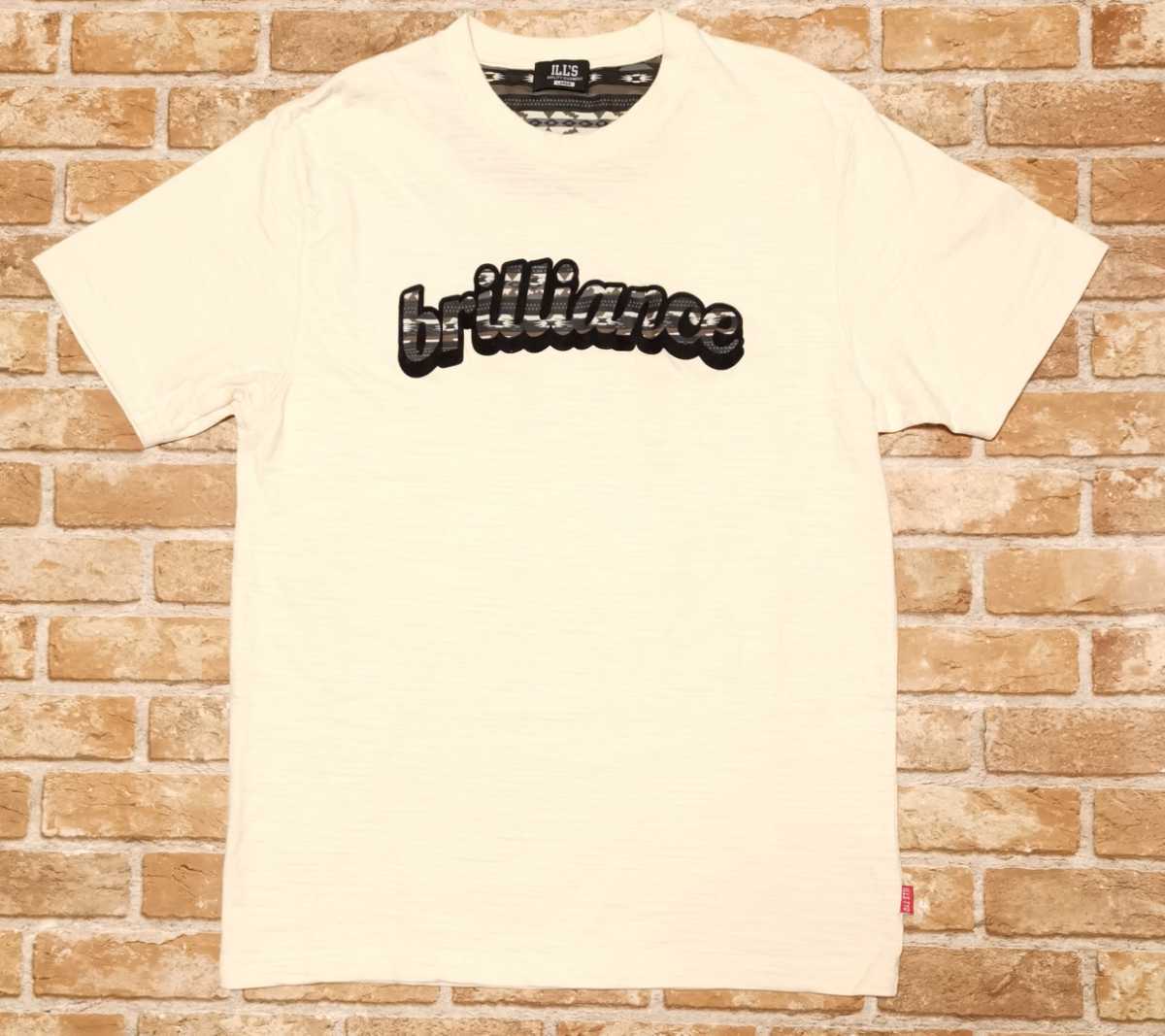 #メンズ(トップス)【ILLS】☆イルズ☆半袖Tシャツ☆表記サイズ(L)☆送料無料☆2b-11