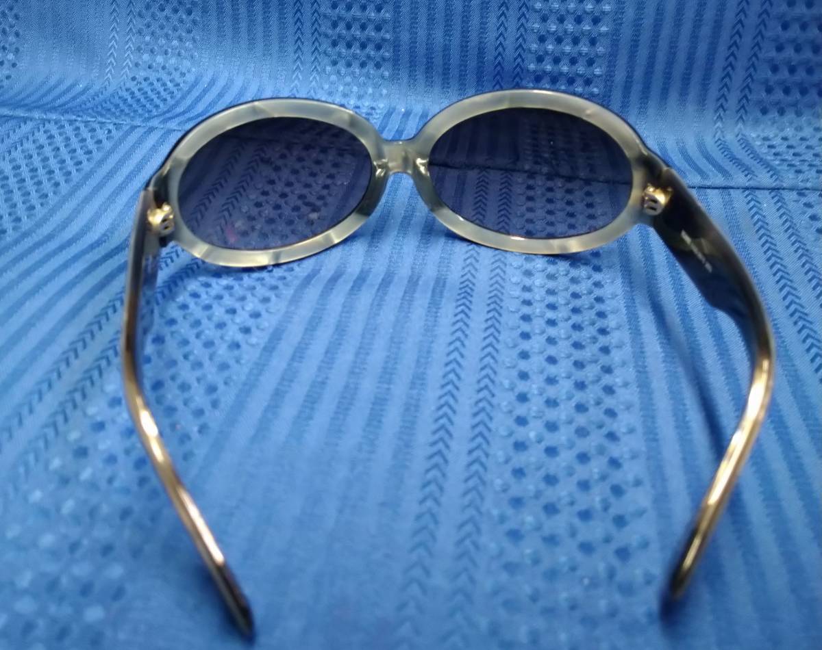  used EGOIST Egoist sunglasses case attaching EGS-2010 20% 62ro17-125