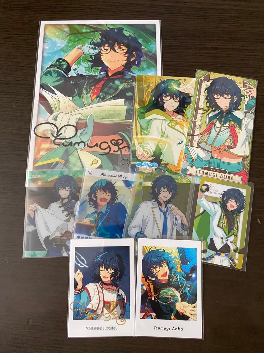 あんスタ つむぎ まとめ売り あんスタ 青葉つむぎ まとめ売り|Yahoo!フリマ(旧PayPayフリマ)