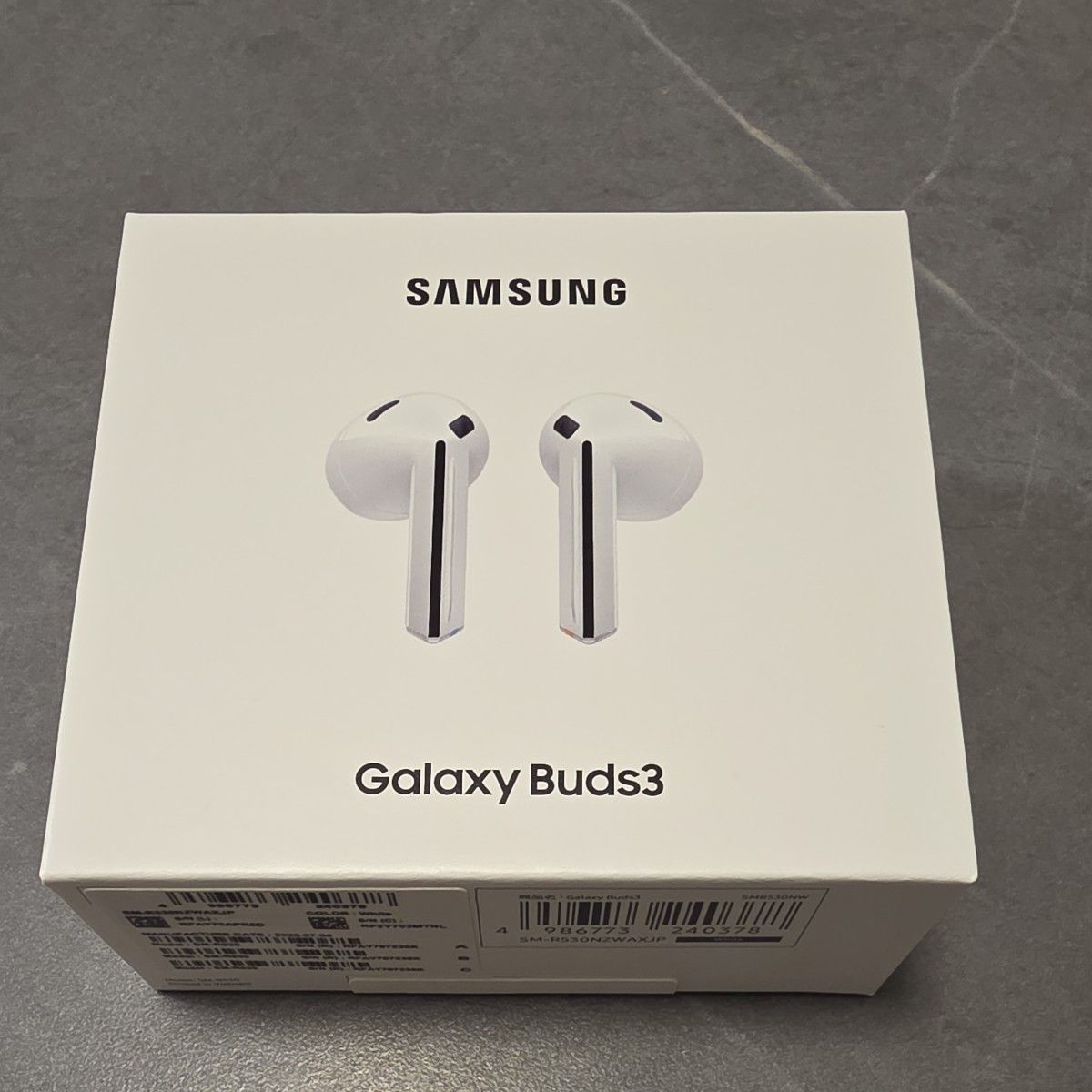【新品未開封】Samsung Galaxy Buds3 ワイヤレスヘッドホン Galaxy Buds3|Yahoo!フリマ(旧PayPayフリマ)