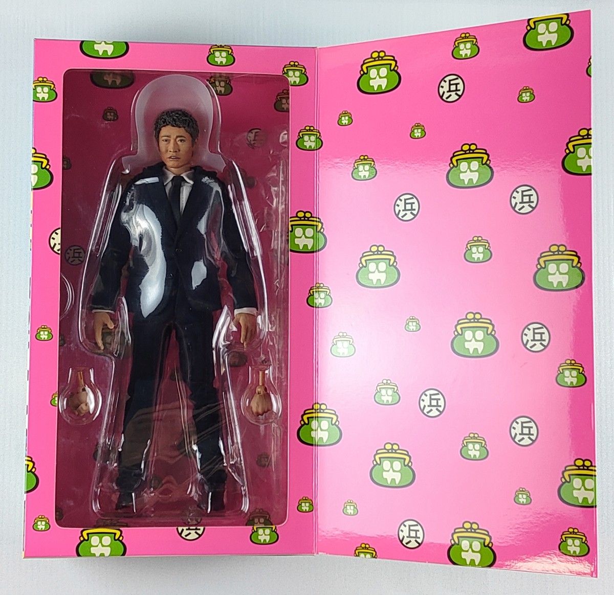 浜田雅功♠PROJECTBM! 1/6 フィギュア♠DOWN TOWN 浜田雅功♤PROJECTBM! 1/6 フィギュア♤DOWN TOWN PBM! 浜田雅功