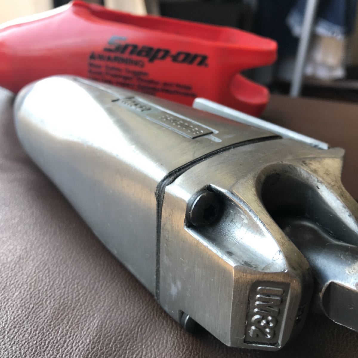スナップオン 3/8エアインパクトレンチ IM32 Snap-on エアツール スナップオン 3/8エアインパクトレンチ IM32 Snap-on エアツール