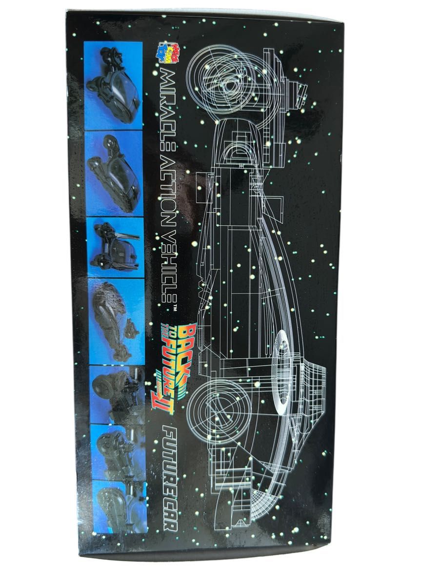 47新品バック・トゥ・ザ・フューチャー II 未来の車 47新品バック・トゥ・ザ・フューチャー II 未来の車|Yahoo