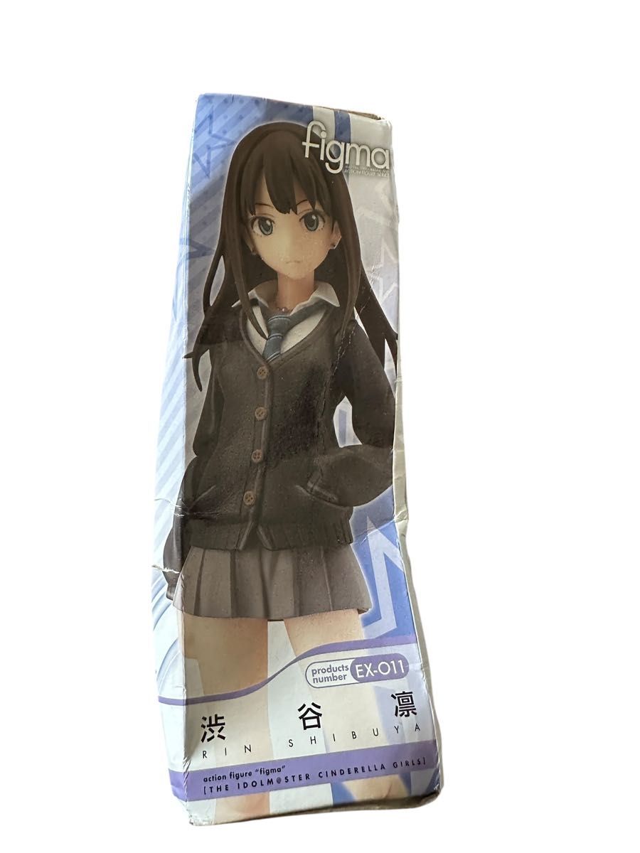 figma 渋谷凛 ex-011 未開封 70未開封figma EX-011 渋谷凛 シンデレラガールズ|Yahoo!フリマ