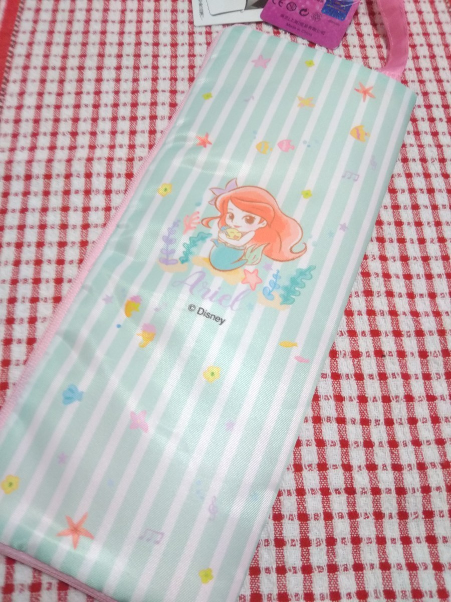 【新品】プリンセス2枚セット  ペットボトルホルダー 傘ケース マルチケース