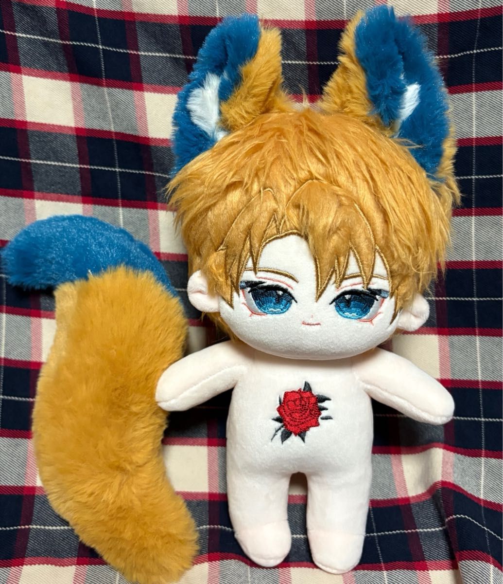 ヘタリア イギリス アメリカ 着せ替えぬいぐるみ 20cm ヘタリア 20cm 着せ替え アメリカ(ヘタリア イギリス アメリカ
