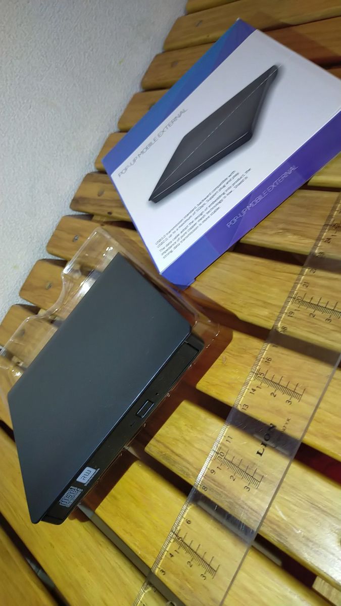 USB 2.0/3.0/Type-C 外付けDVD、CD-Rドライブ