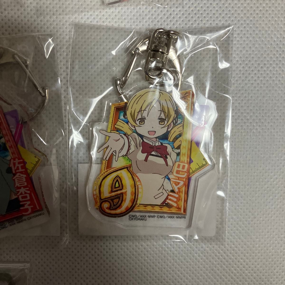 まどかマギカ ぱちんこ キーホルダー、アクリルスタンド まどかマギカ ぱちんこ キーホルダー アクリルスタンド|Yahoo