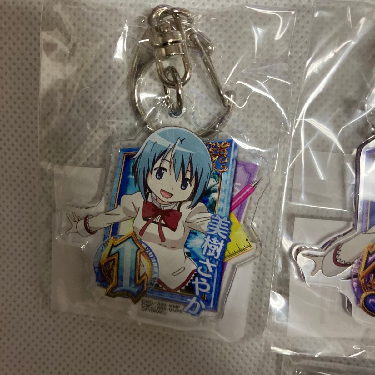 まどかマギカ ぱちんこ キーホルダー、アクリルスタンド まどかマギカ ぱちんこ キーホルダー アクリルスタンド|Yahoo