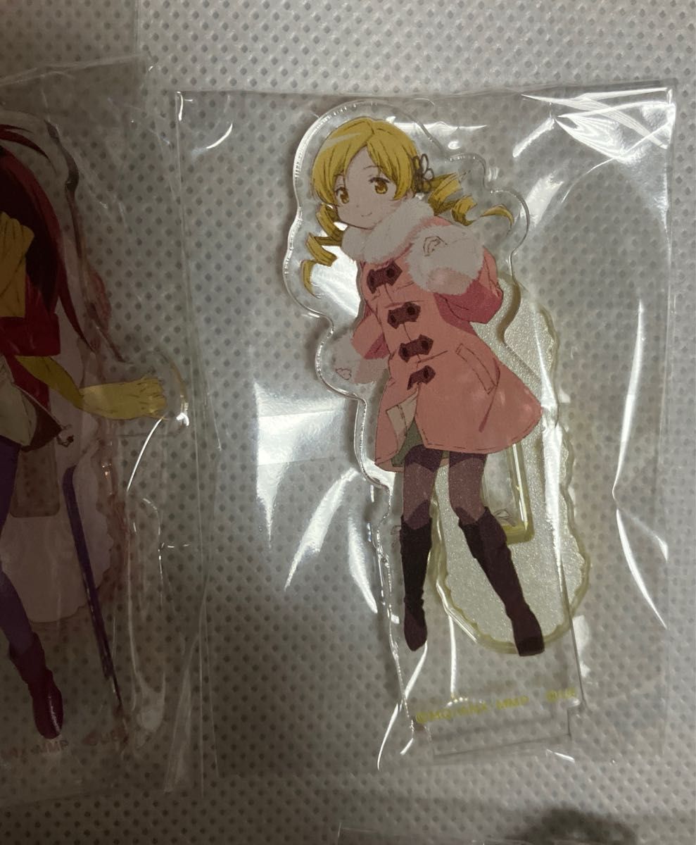 まどかマギカ ぱちんこ キーホルダー、アクリルスタンド まどかマギカ ぱちんこ キーホルダー アクリルスタンド|Yahoo
