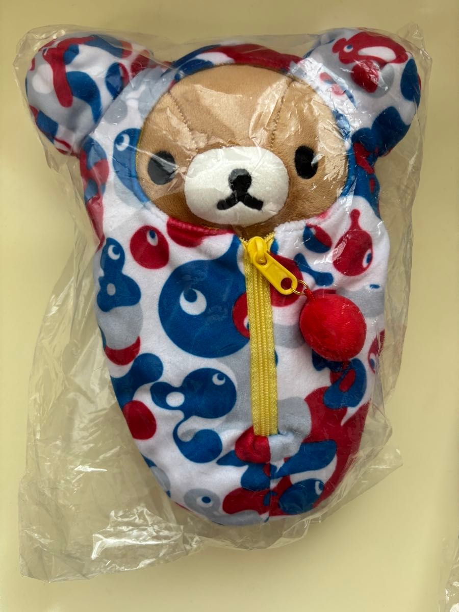 【新品未開封】ミャクミャク コラボ リラックマ コリラックマ セット リラックマ コリラックマ ミャクミャク コラボぬいぐるみ 4点
