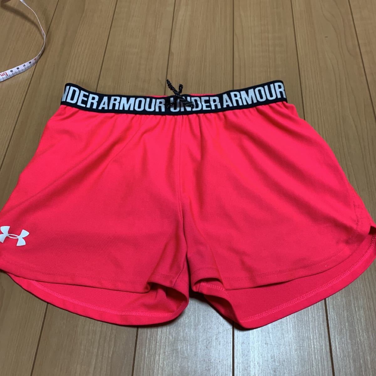 ショートパンツ UNDER ARMOUR ランニングパンツ