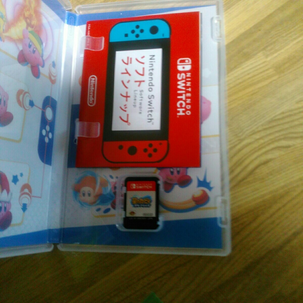 星のカービィスターアライズ Nintendo Switch ニンテンドースイッチ