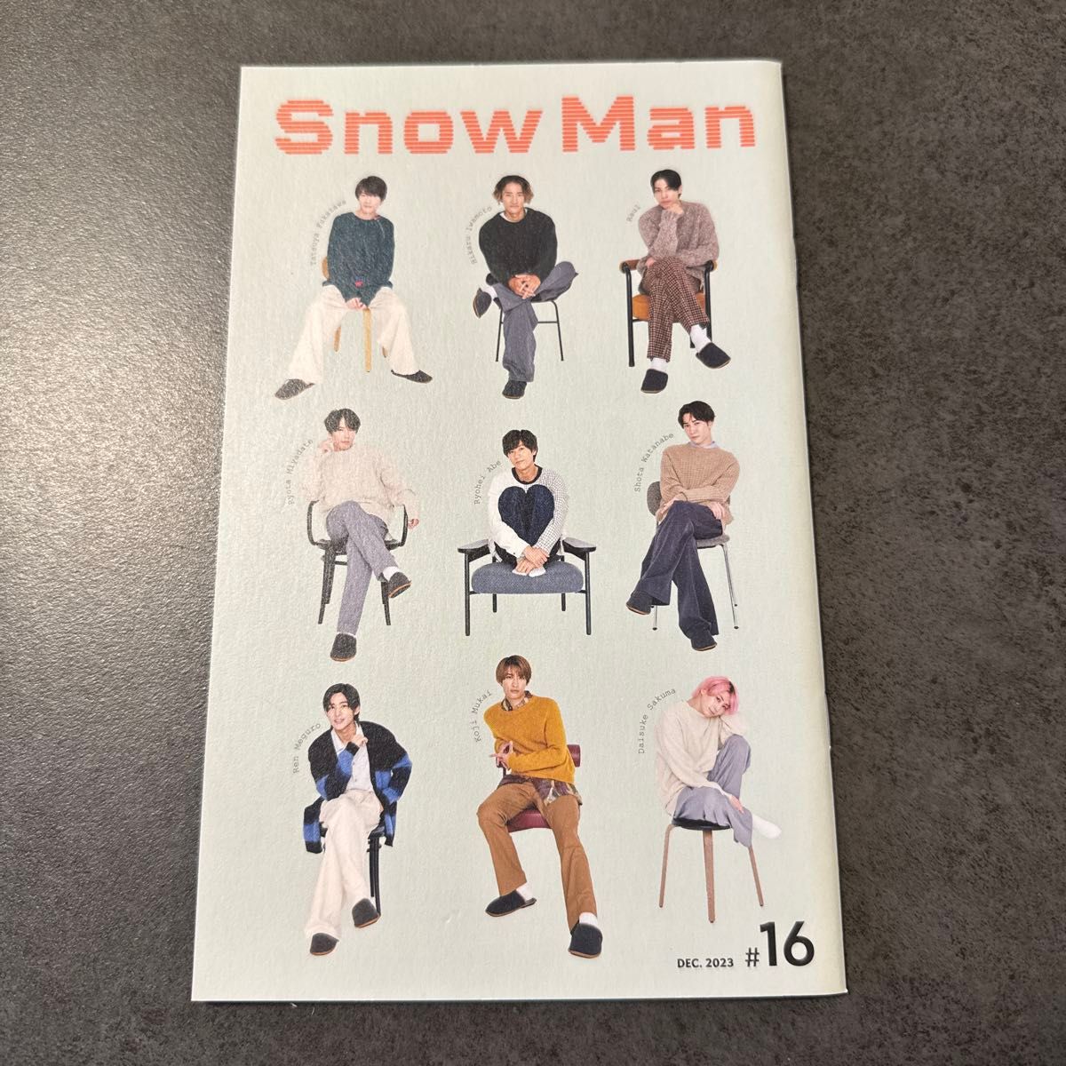 【新品未使用】Snow Man(スノーマン)初回限定 購入特典まとめ売り グッズ スノーマングッズ まとめ売り|Yahoo!フリマ(旧PayPayフリマ)