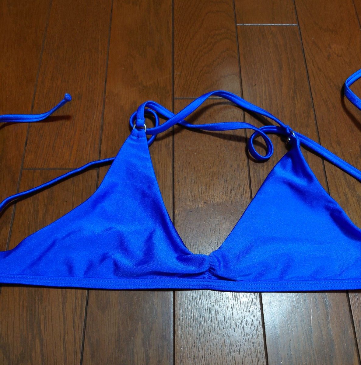 wickedweasel ネイビー三角ビキニ wicked weasel ブルー 三角ビキニ 水着|Yahoo!フリマ(旧PayPay