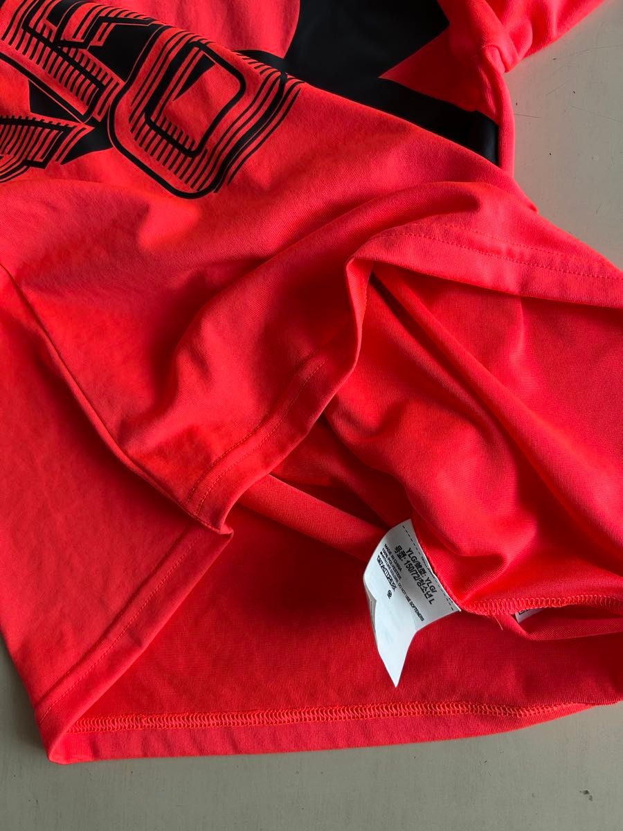 アンダーアーマー タグ付き 新品タグ付 150㎝アンダーアーマーUNDERARMOUR Tシャツ|Yahoo