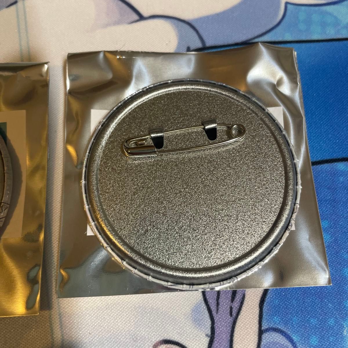 ブルーロック モーニングルーティン缶バッジ 凪誠士郎30個まとめ売り ブルーロック 缶バッジ 凪誠士郎 モーニングルーティン ver