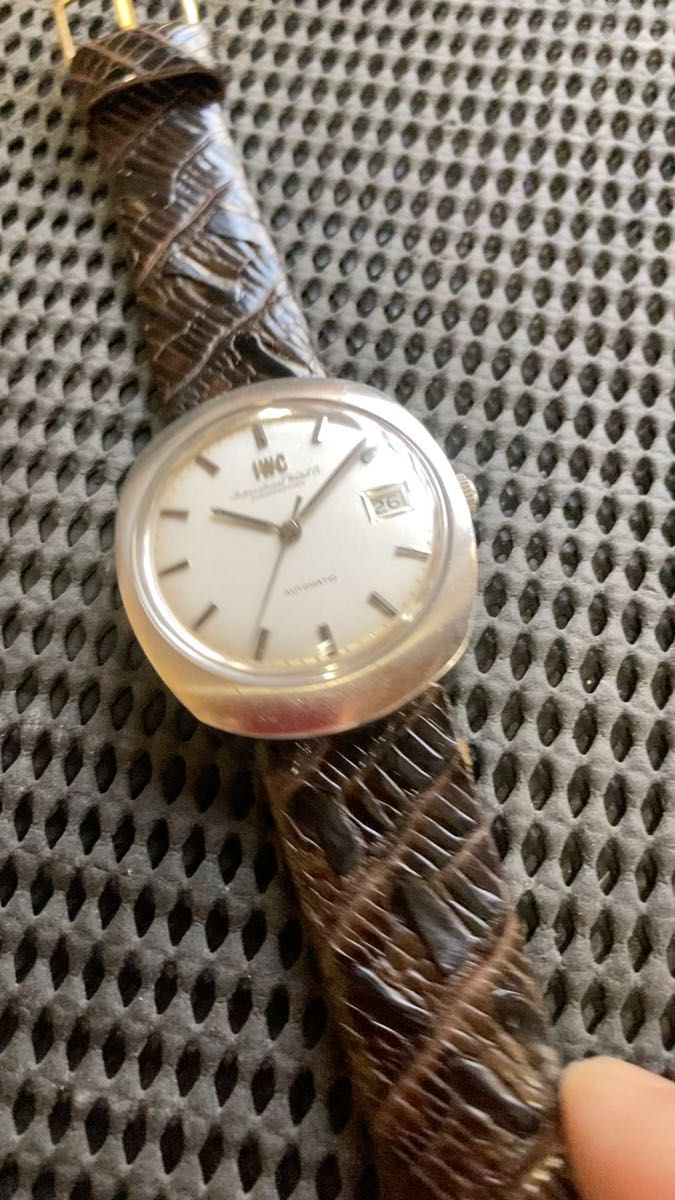 IWC アンティーク
