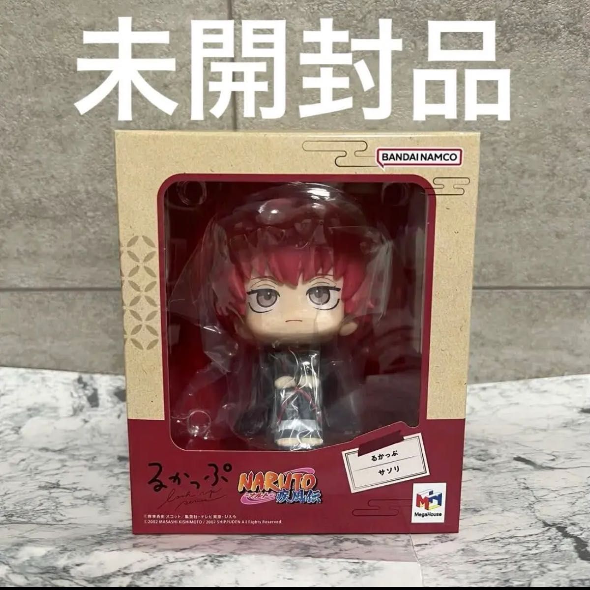 【未開封】サソリ | るかっぷ 未開封品】 NARUTO ナルト るかっぷ サソリ|Yahoo!フリマ(旧