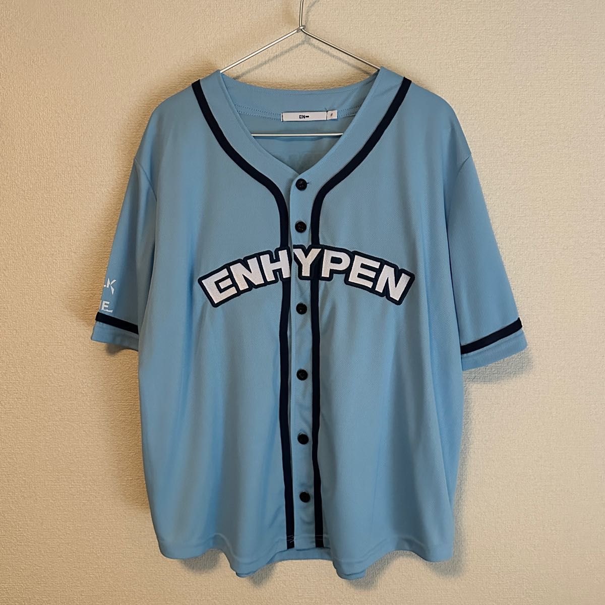 ENHYPEN SUNOO ソヌ ユニフォーム ENHYPEN SUNOO ソヌ ユニフォーム|Yahoo!フリマ(旧PayPayフリマ)